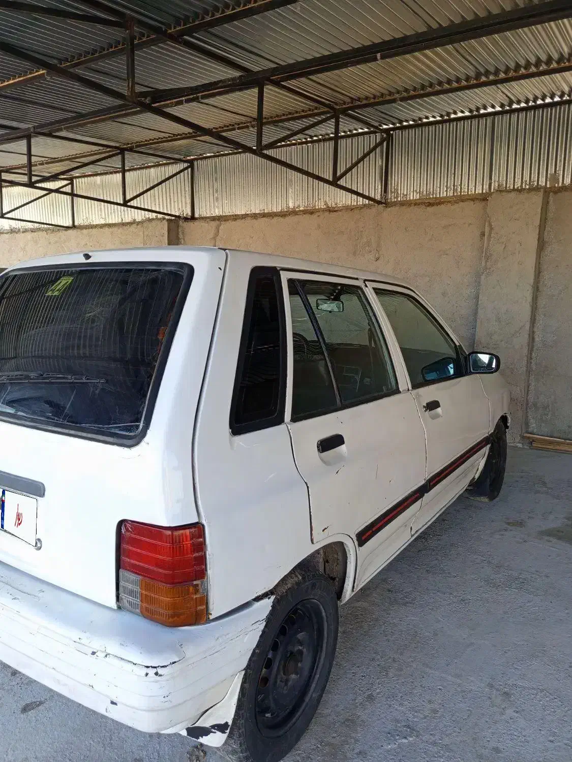 هاشبک کره ی|خودرو سواری و وانت|آق قلا, |دیوار