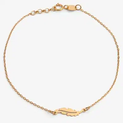 دستبند طلا زنجیری|جواهرات|اردبیل, |دیوار