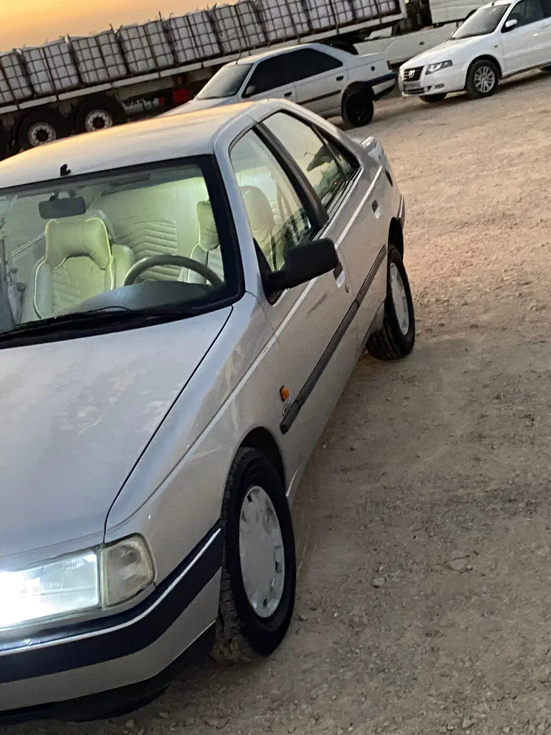 پژو 405|خودرو سواری و وانت|ایوان, |دیوار