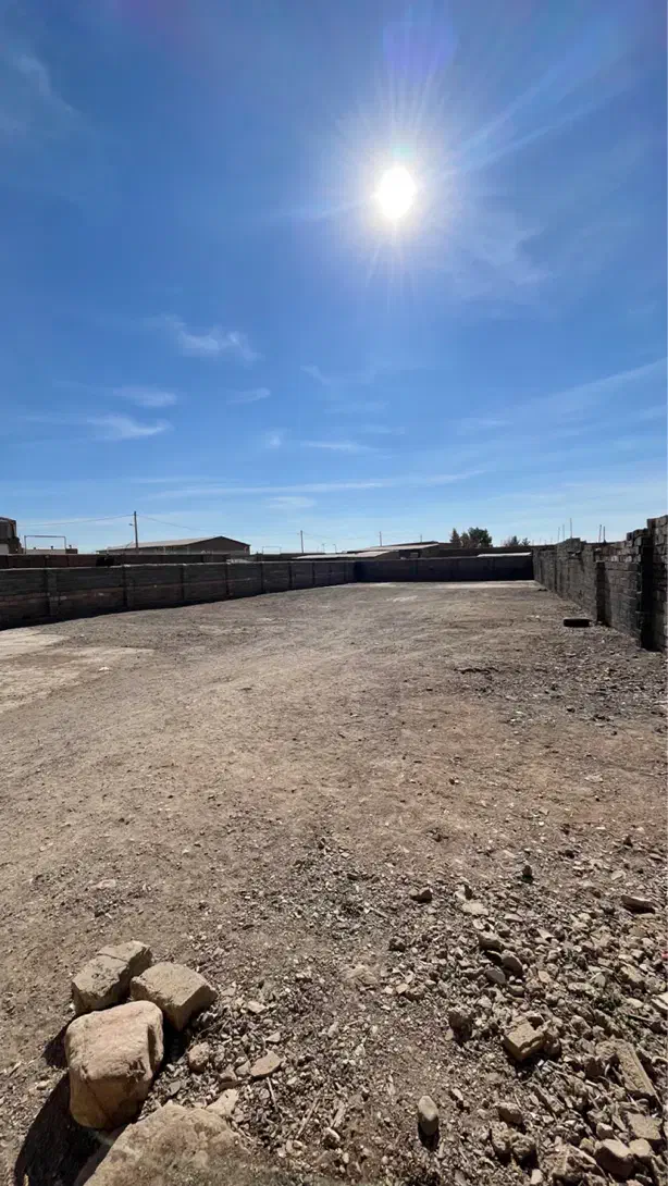 اجاره زمین تجاری شرف آباد|اجارهٔ مغازه و غرفه|کرمان, |دیوار