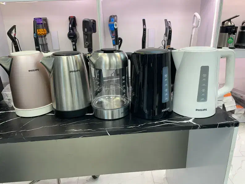 کتری برقی فیلیپس|سماور، چایساز، قهوهساز|شیراز, خلدبرین|دیوار