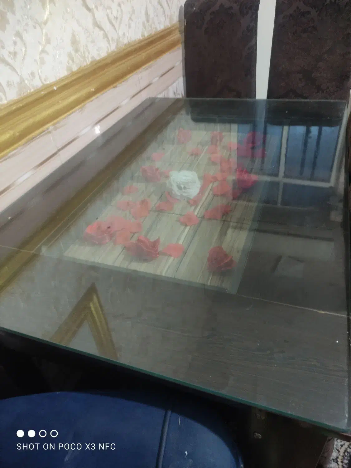 میزناهارخوری|میز و صندلی غذاخوری|شوشتر, |دیوار