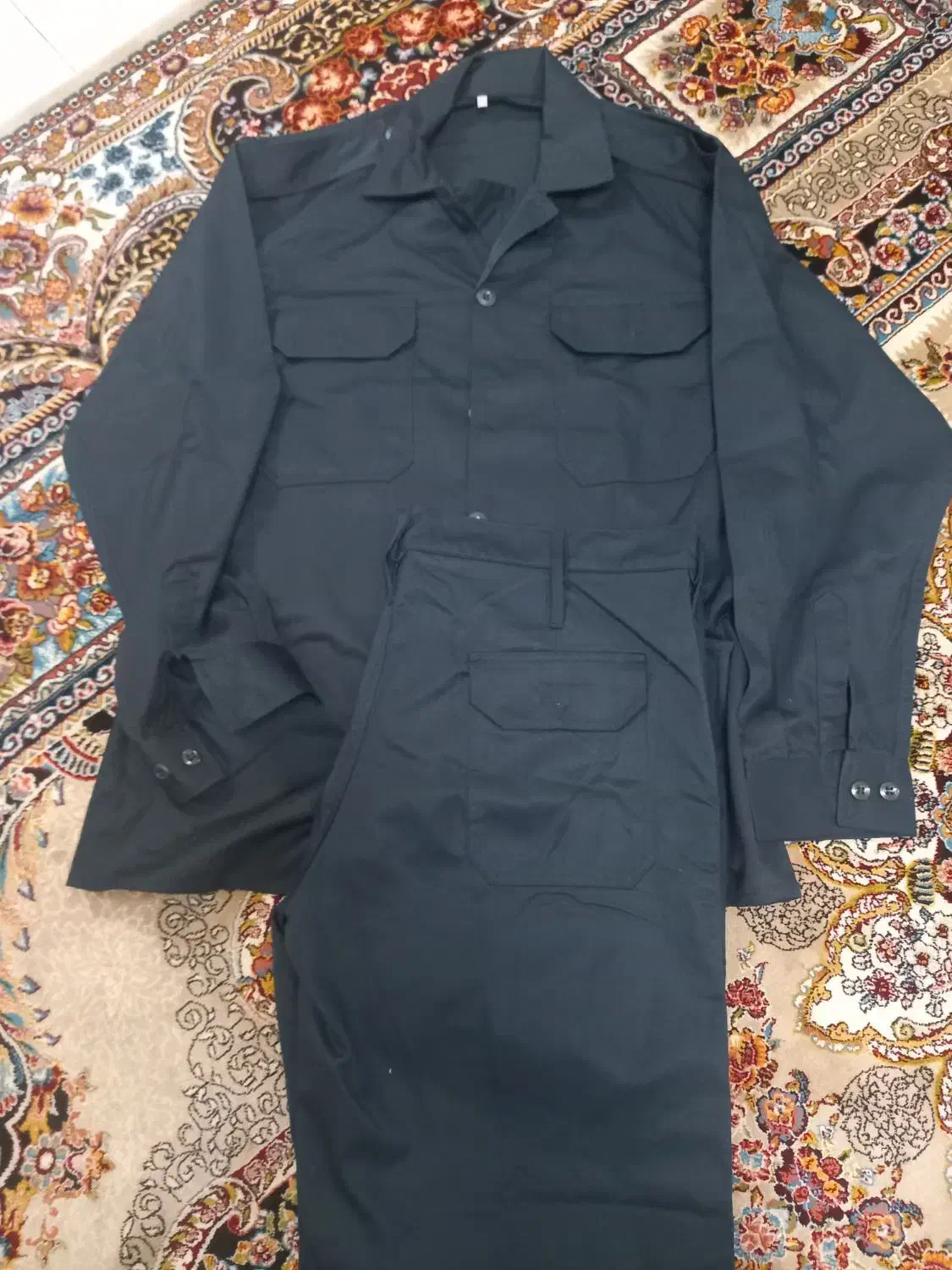 لباس نظامی|لباس|محمدشهر, شهرک پیام (مهرالبرز)|دیوار