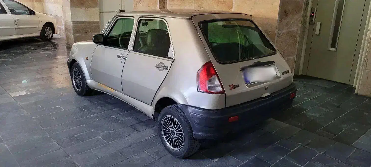 نیو پی کی|خودرو سواری و وانت|بیجار, |دیوار