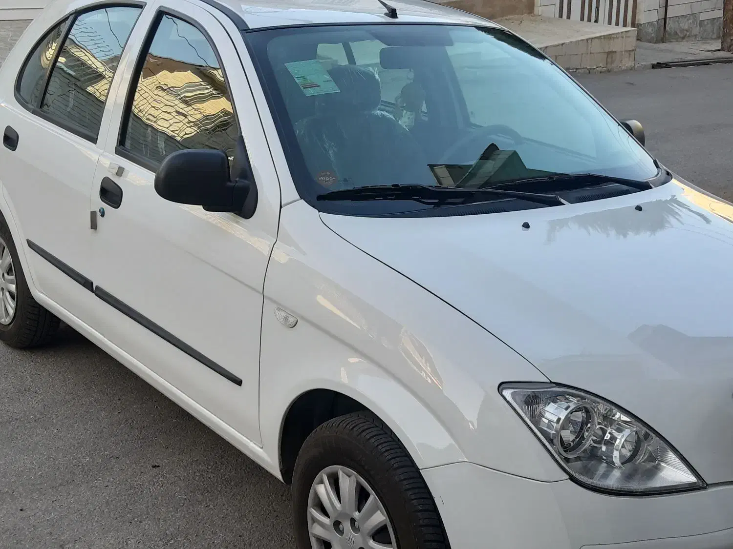 تیبا ۲ مدل ۹۹|خودرو سواری و وانت|بروجرد, |دیوار