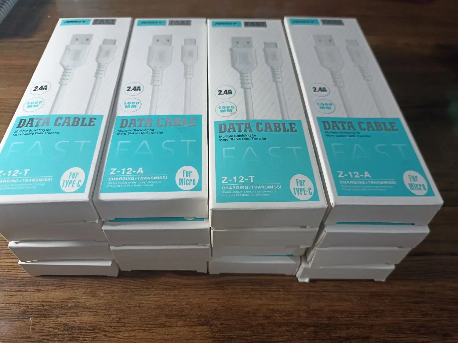 کابل تایپ سی(اصلی)|لوازم جانبی موبایل و تبلت|بروجن, |دیوار