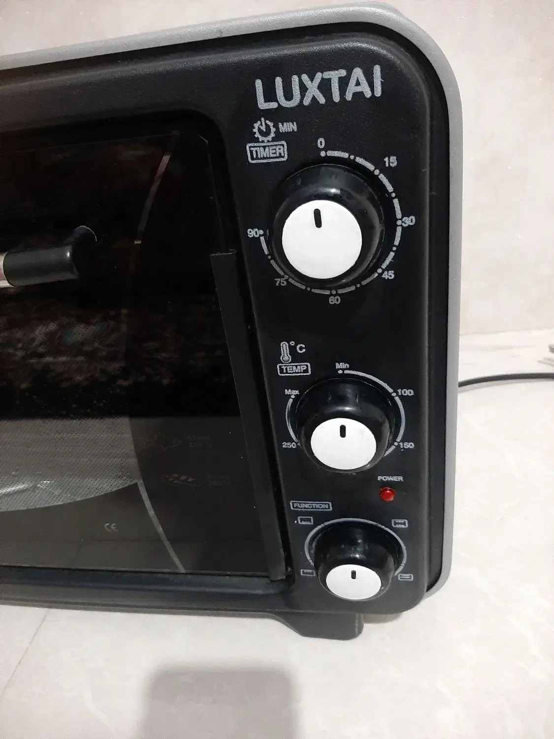 اون تستر ۴۰ لیتری درحد نو نو|اجاق گاز و لوازم برقی پخت‌وپز|اسلام‌شهر, شهرک واوان|دیوار