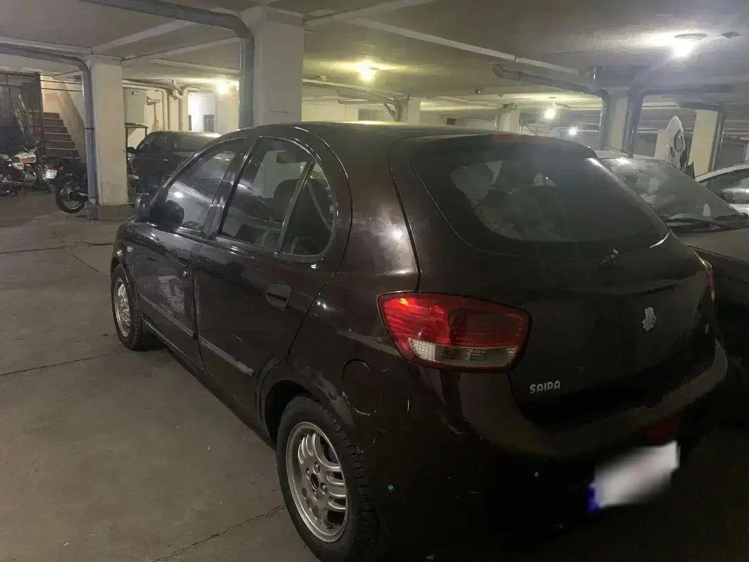 ماشین سواری|خودرو سواری و وانت|تهران, نازی‌آباد|دیوار