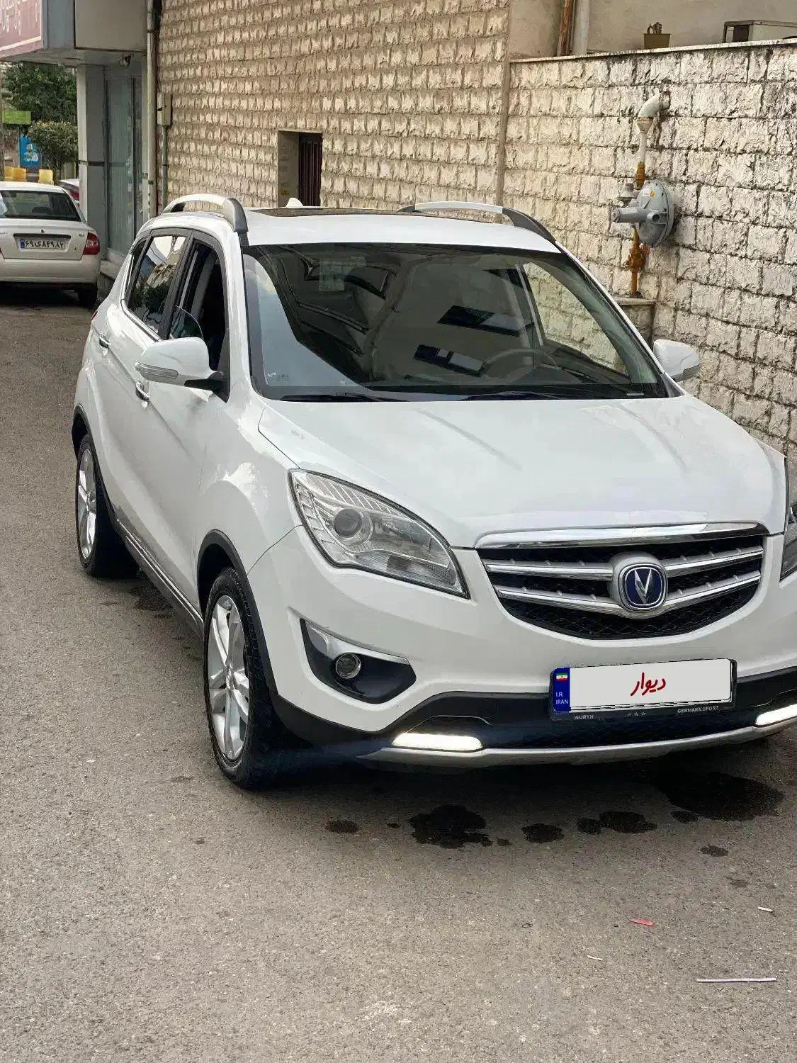 چانگان ۹۸ درجه یک|خودرو سواری و وانت|چالوس, |دیوار