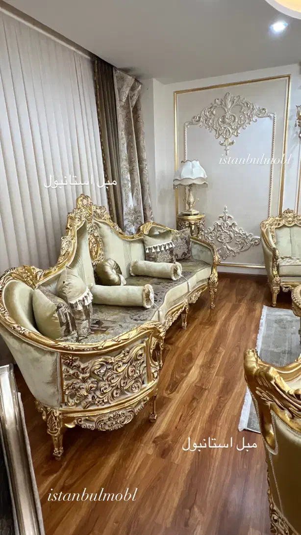 مبل خرچنگی ( سوپرلاکچری)|مبلمان خانگی و میز عسلی|تهران, یافتآباد|دیوار