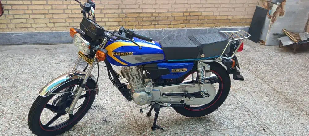 موتور خشک صفر کیلومتر|موتورسیکلت|مسجد سلیمان, |دیوار