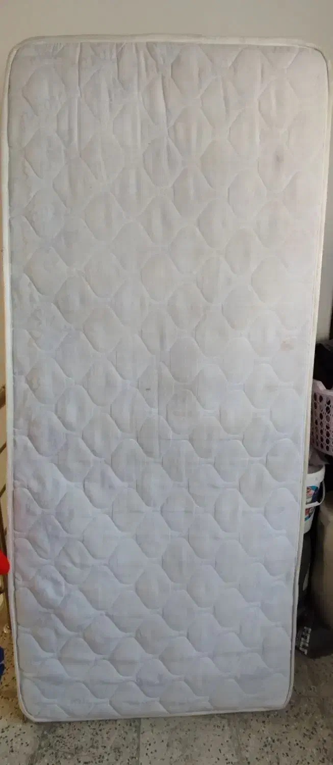 تشک تخت یک نفره رویال|تشک تختخواب|قرچک, مهدیه|دیوار