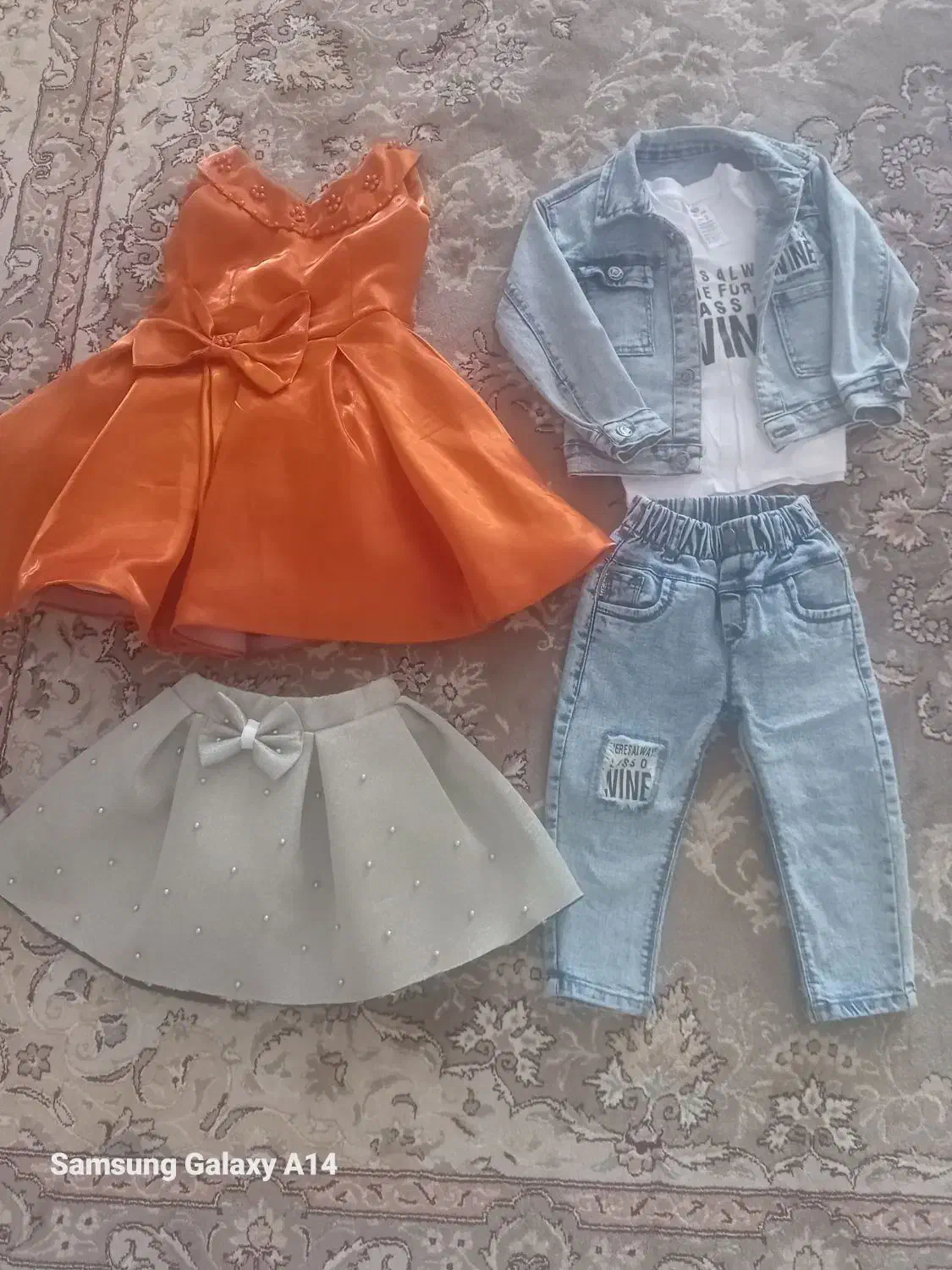 لباس بچه گانه|لباس|سنندج, |دیوار