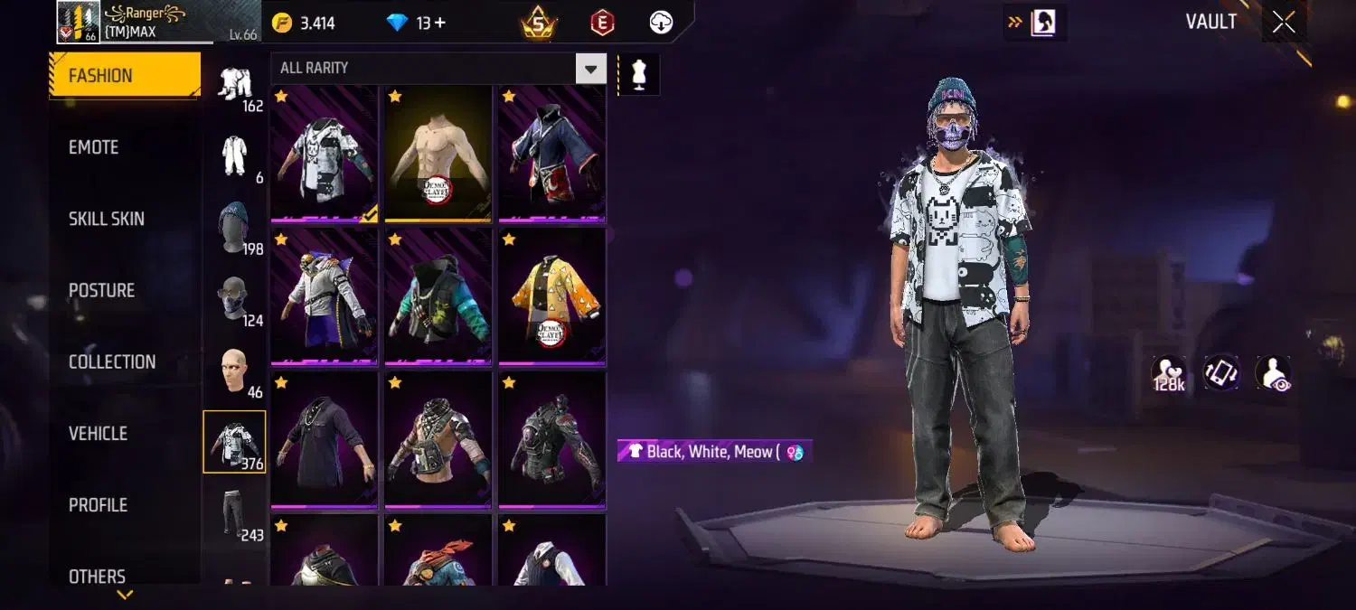 فریفایر|کنسول، بازی ویدئویی و آنلاین|دزفول, |دیوار