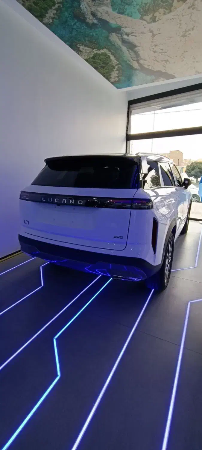 لوکانو 7 صفر تحویل آبان ۱۴۰۴ گارانتی فعال|خودرو سواری و وانت|ورامین, خیر آباد|دیوار