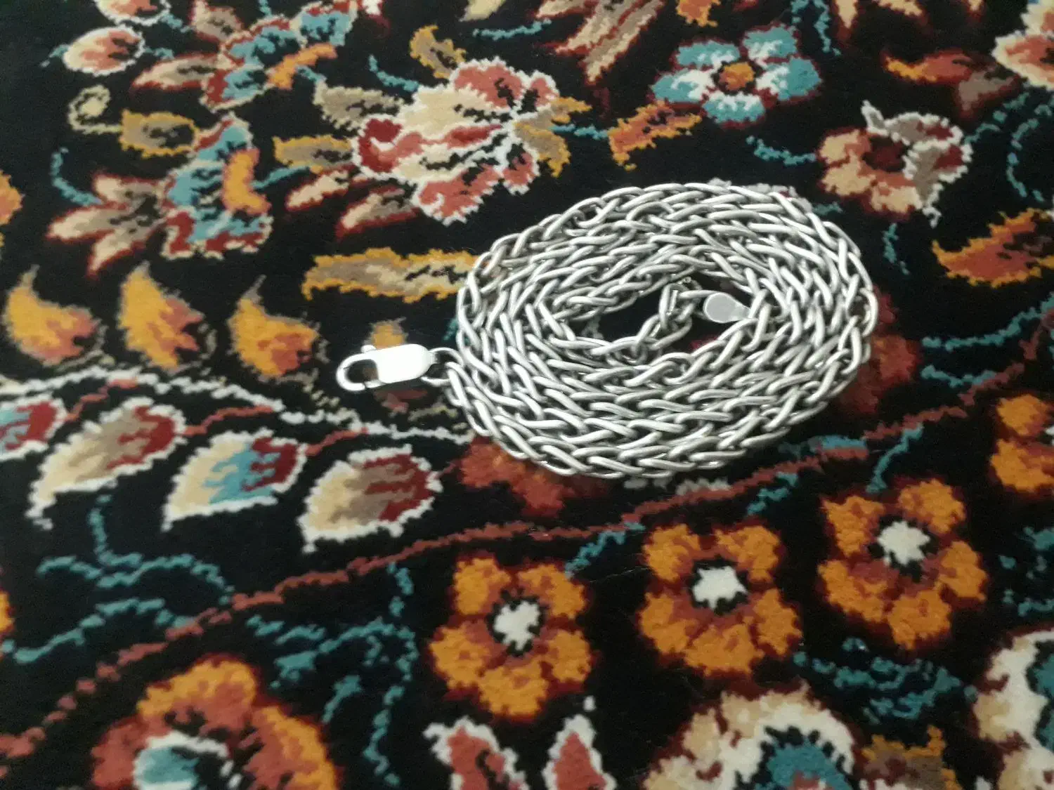 گردنبند|بدلیجات|پاکدشت, پاکدشت (مامازند)|دیوار