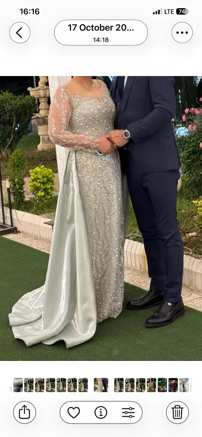 لباس مجلسی|لباس|تهران, تهرانسر مرکزی|دیوار