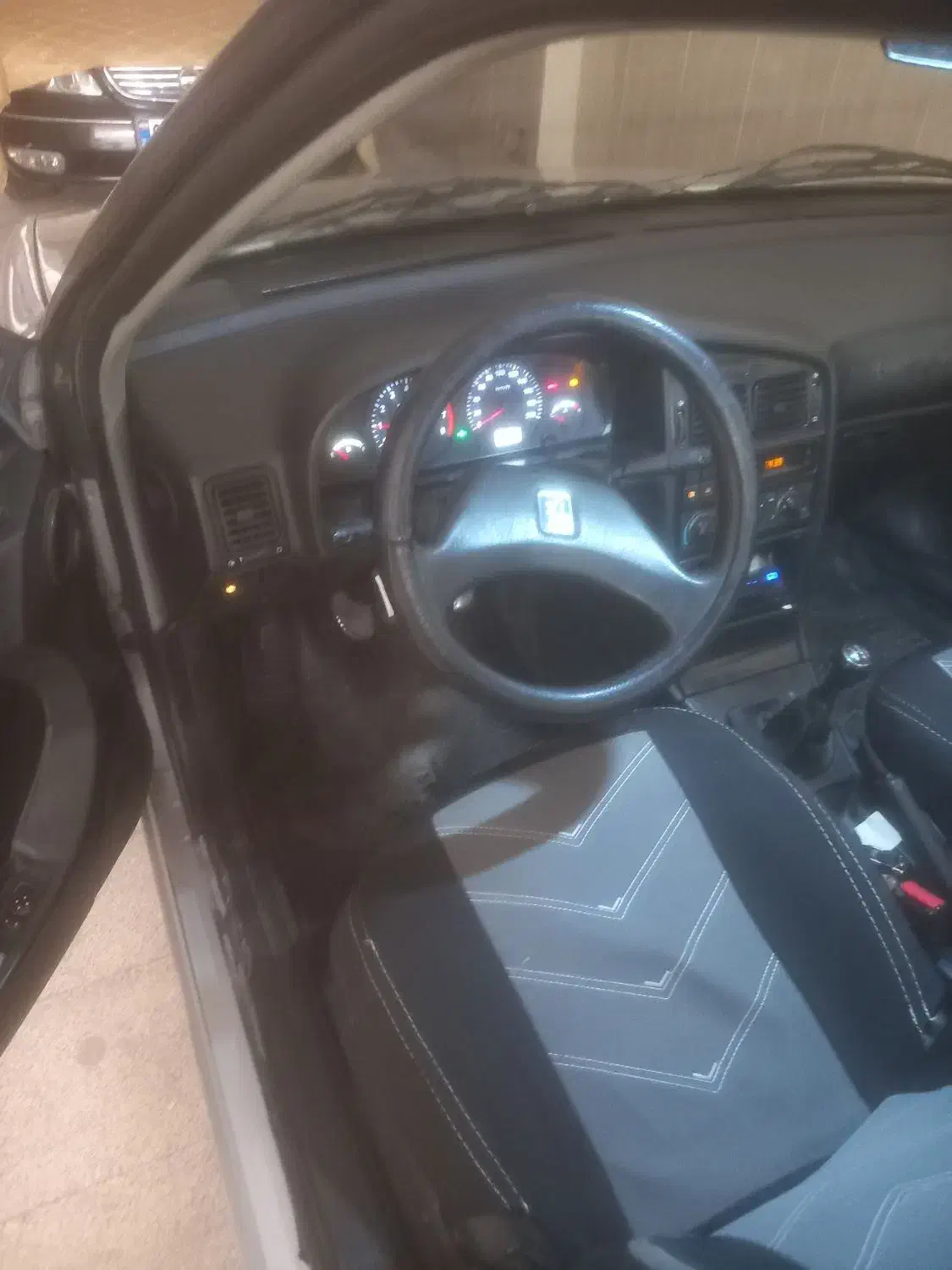 پژو ۴۰۵ دوگانه کارخانه مدل 1389 سالم|خودرو سواری و وانت|مشهد, هدایت|دیوار