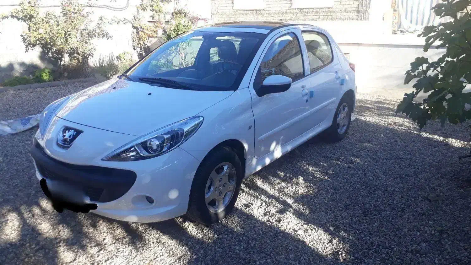 207سقف شیشه ای پانا دنده ای ارتقا یافته فول 85|خودرو سواری و وانت|بختگان, |دیوار