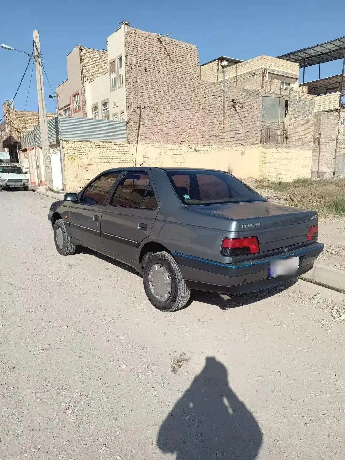 پژو 405 کم کار|خودرو سواری و وانت|قم, قلعه کامکار|دیوار