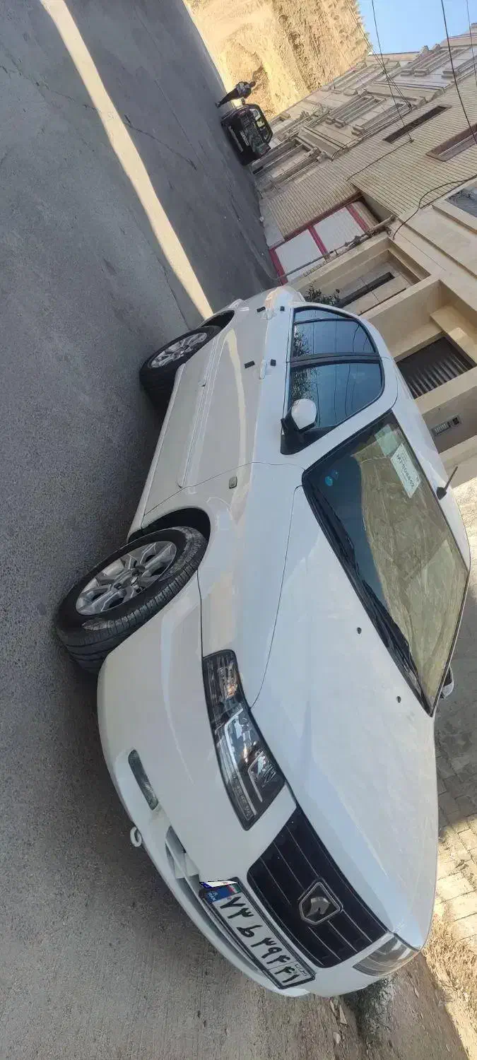 سورن پلاس مدل 1400 بدون رنگ ef7|خودرو سواری و وانت|ازنا, |دیوار