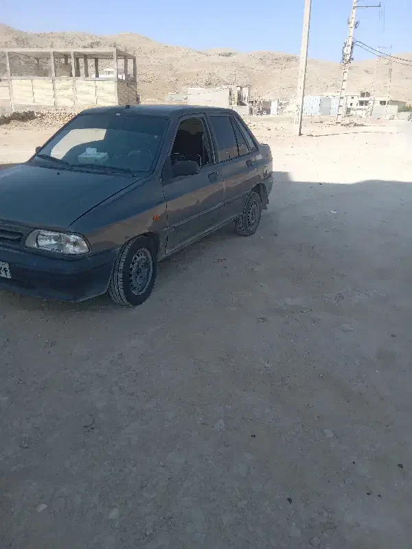 پراید‌|خودرو سواری و وانت|ایذه, |دیوار