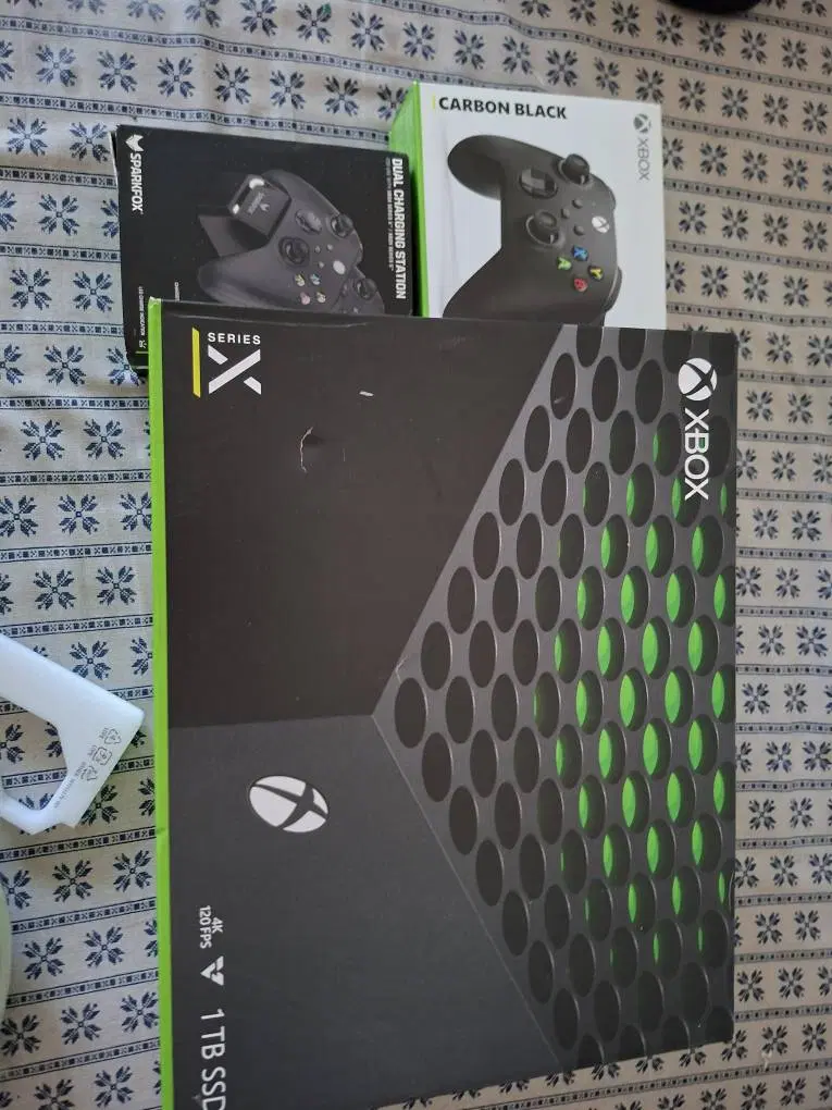 xbox series x|کنسول، بازی ویدئویی و آنلاین|تهران, اختیاریه|دیوار