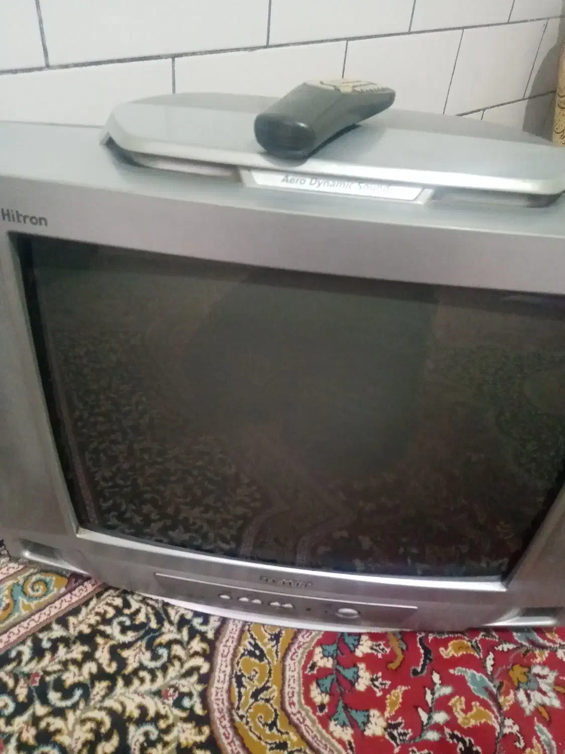 تلویزیون سامسونگ 21 اینچ|تلویزیون و پروژکتور|کرمان, |دیوار