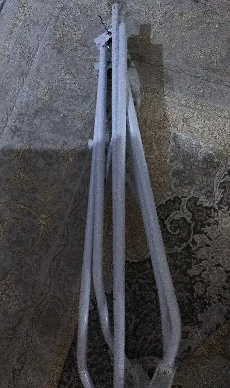 گهواره ننو پایه دار|اسباب و اثاث بچه|نیشابور, گمنام غربی|دیوار