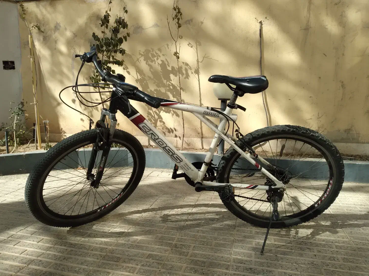 دوچرخه ۲۶ Cross|دوچرخه، اسکیت، اسکوتر|کرج, شهرک بنفشه|دیوار