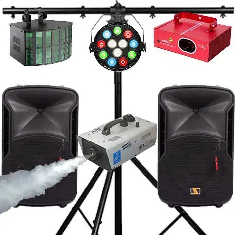 اجاره باند ومیکسر ورقص نور|خدمات پذیرایی، مراسم|بوکان, |دیوار