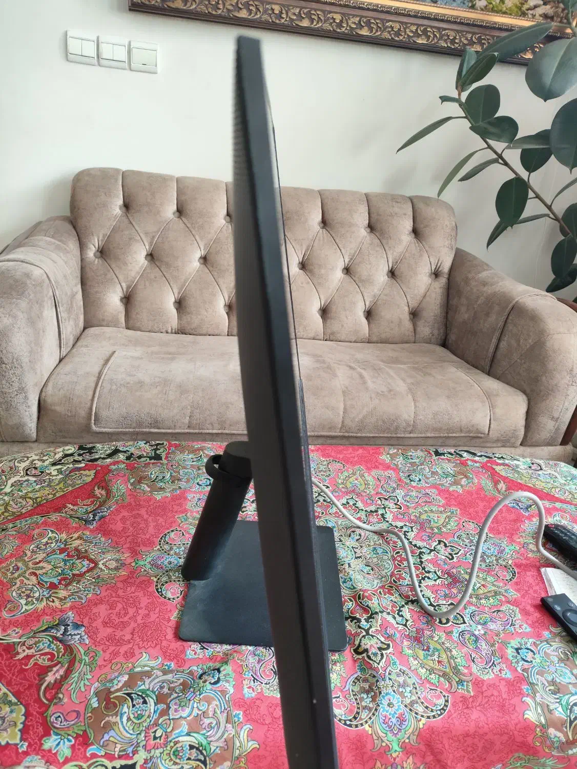 مانیتور هوشمند سامسونگ Samsung Smart Monitor|قطعات و لوازم جانبی رایانه|تهران, سعادتآباد|دیوار