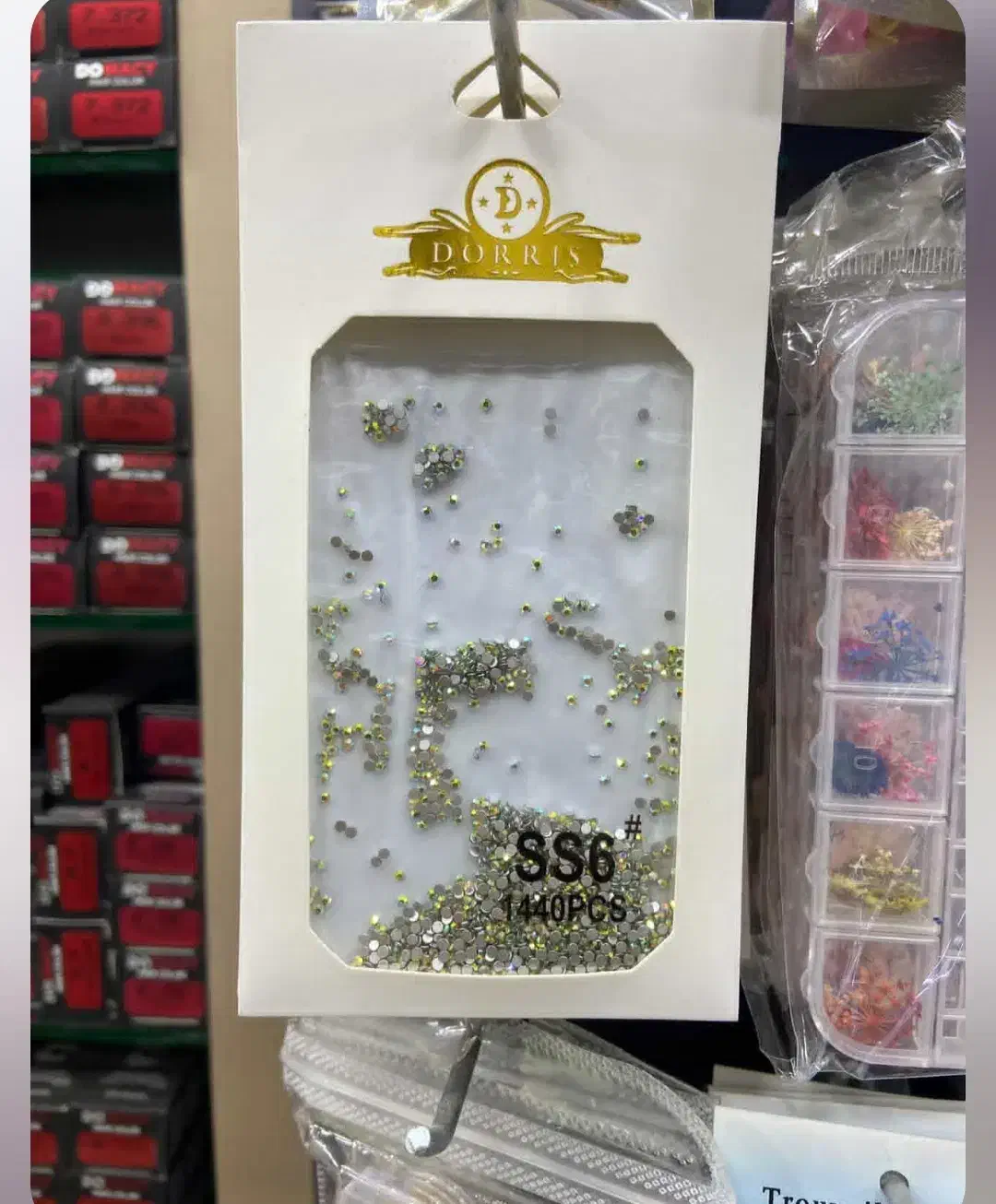 صفر تا صد وسایل کاشت ژل ناخن دست دو|آرایشگاه و سالن‌های زیبایی|کرمان, |دیوار