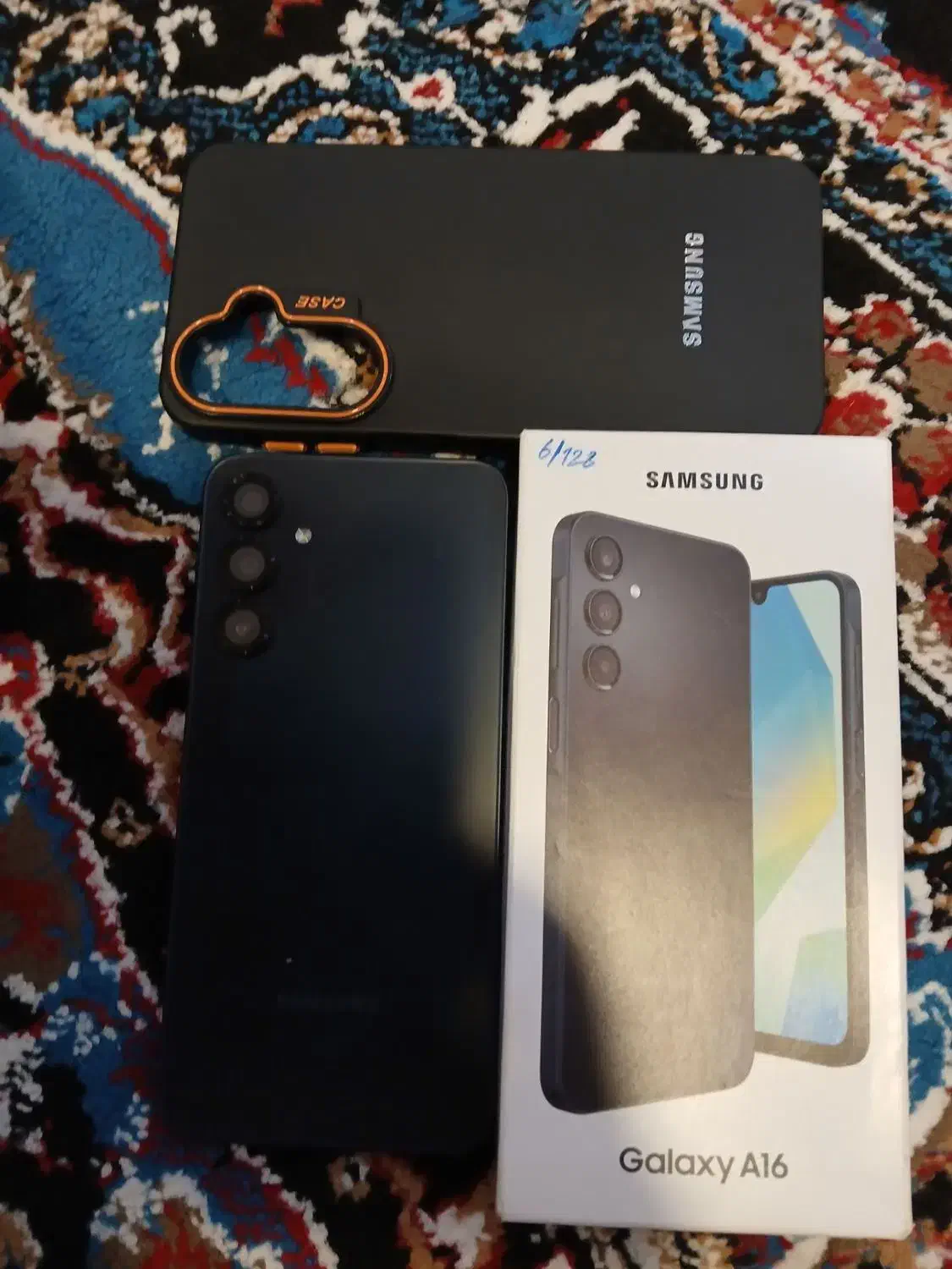 سامسونگ گلکسی a16|موبایل|شهرکرد, |دیوار