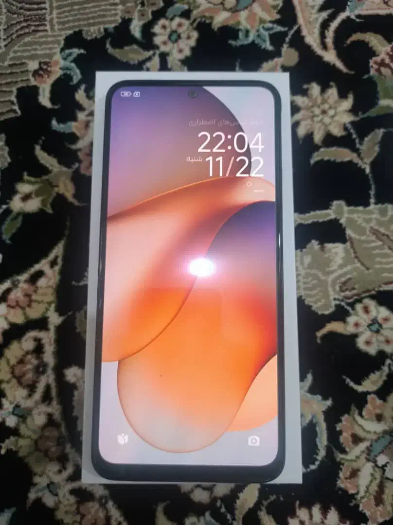 شیاومی نوت ۱۲ ۴ جی|موبایل|اهواز, اسلام آباد غربی|دیوار