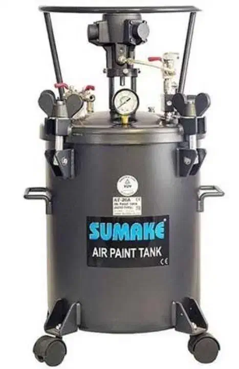 مخزن رنگ بادی تحت فشار ،دیگ اِیرلس|ابزارآلات|تهران, سردارجنگل|دیوار