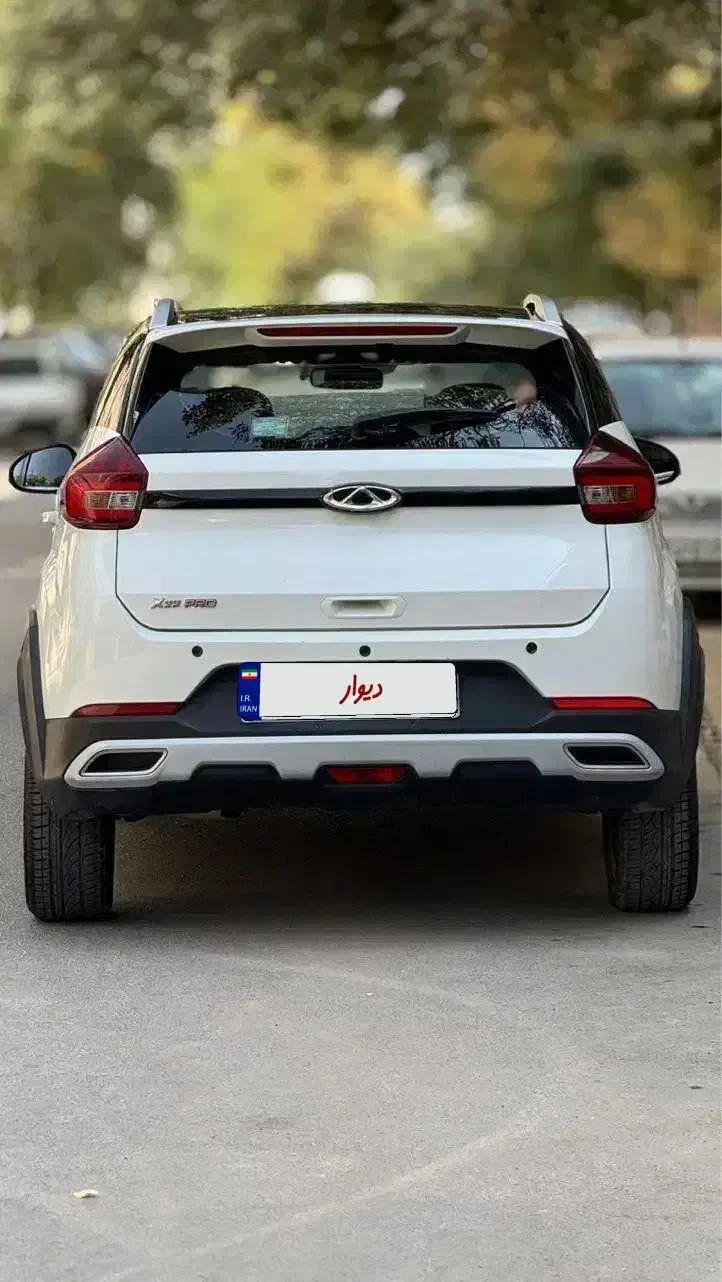 پرو توربو اتومات ، بدون رنگ ، در حد ، فول X22 IE|خودرو سواری و وانت|مشهد, کوشش|دیوار