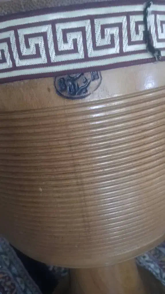 تنبک شیرانی|سازهای سنتی|پاکدشت, حصار امیر|دیوار