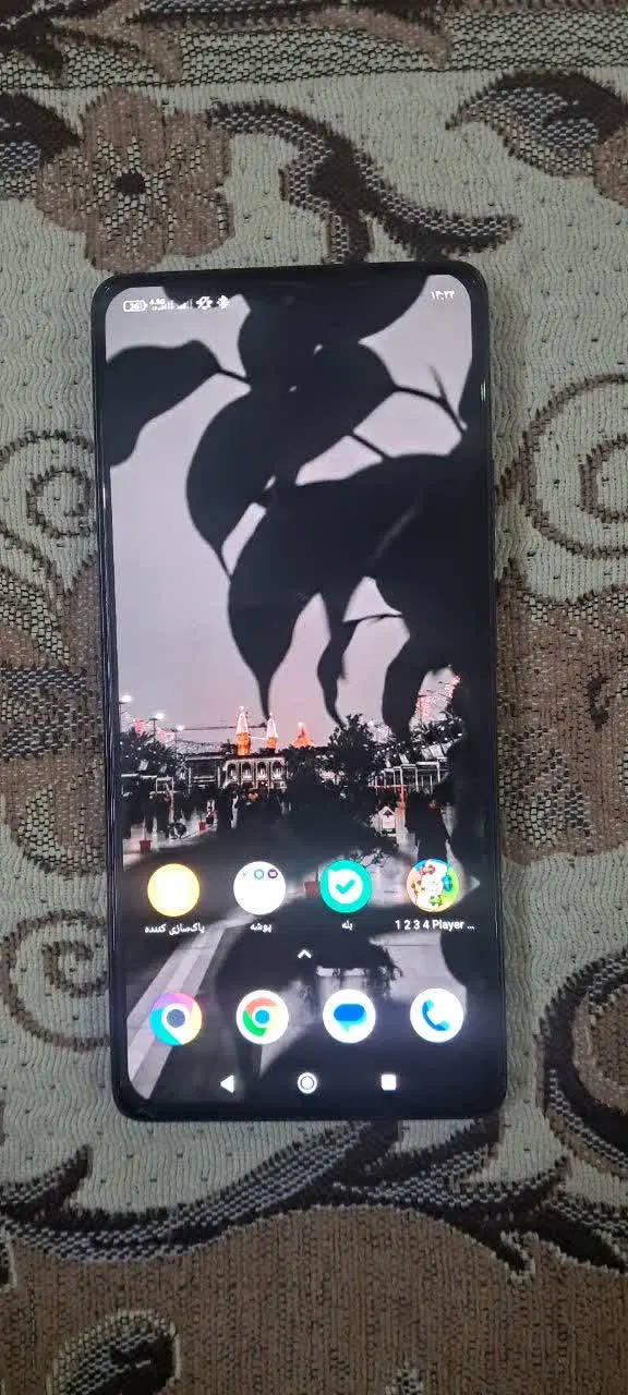 pocom6pro|موبایل|تهران, ابوذر|دیوار