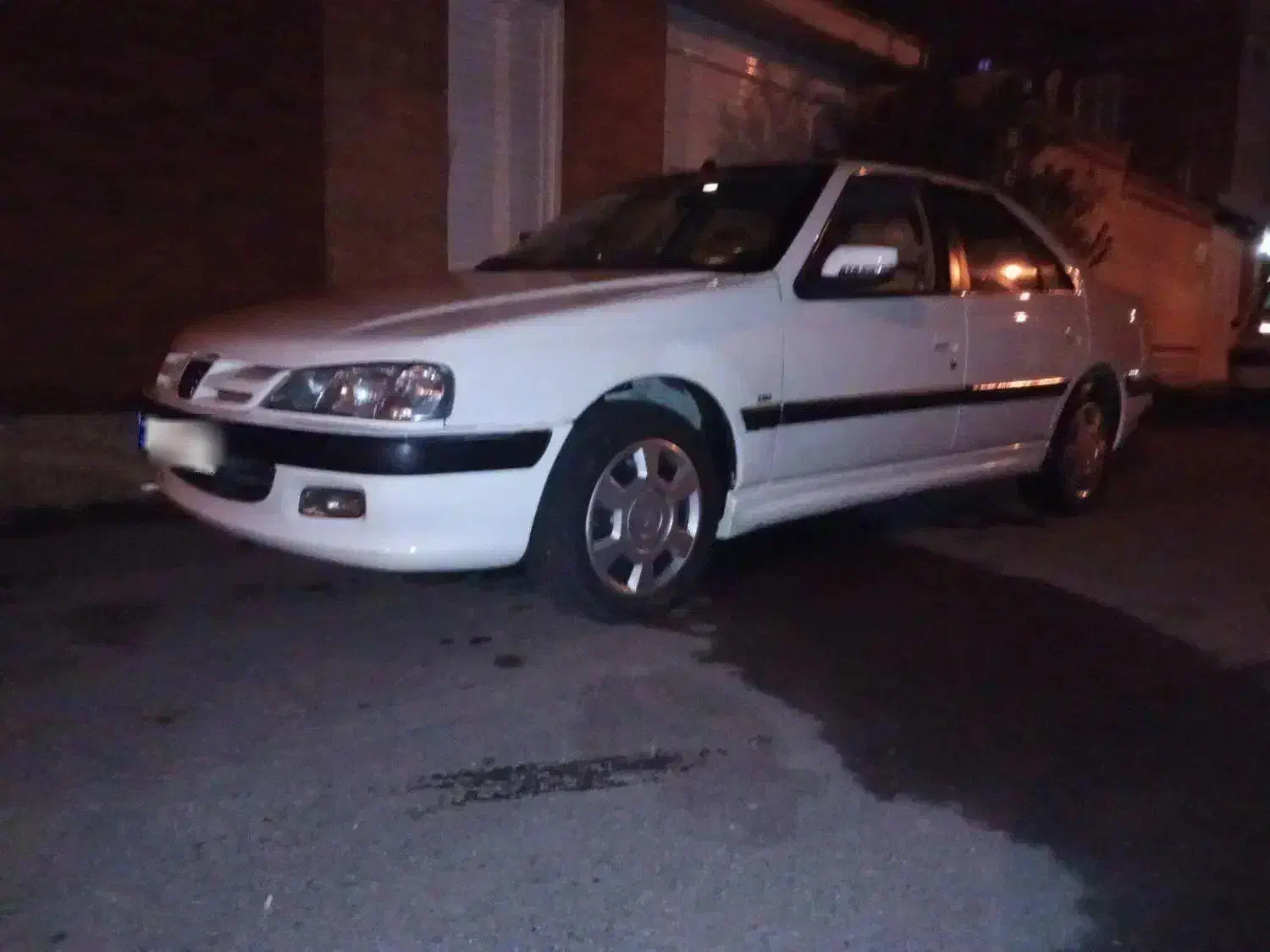 پارس گاز سیمی فروش فوری|خودرو سواری و وانت|جیرفت, |دیوار