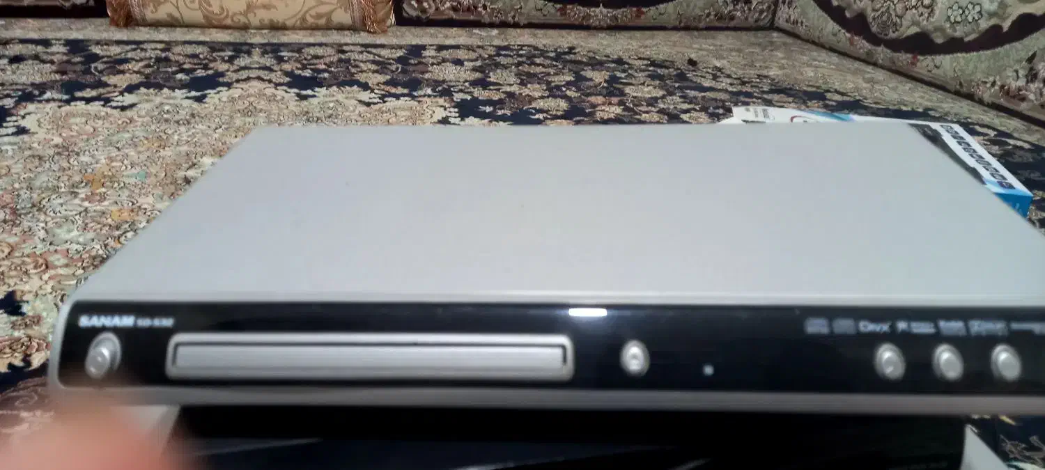 دی وی دی سی دی سه دیسکه|پخش‌کننده DVD و ویدیو|هرسین, |دیوار