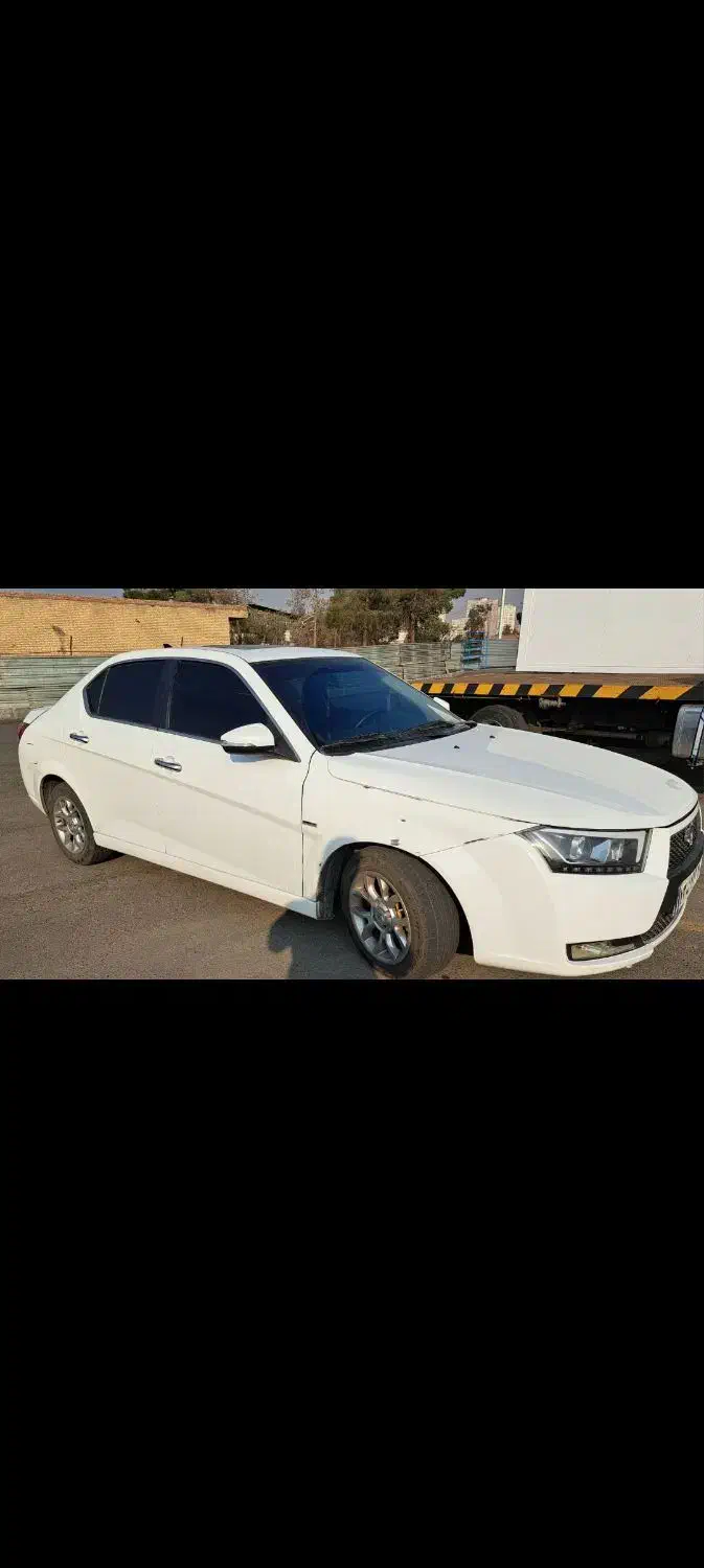 دنا پلاس ۹۶ سانروف دار|خودرو سواری و وانت|قدس, شهر‌قدس|دیوار