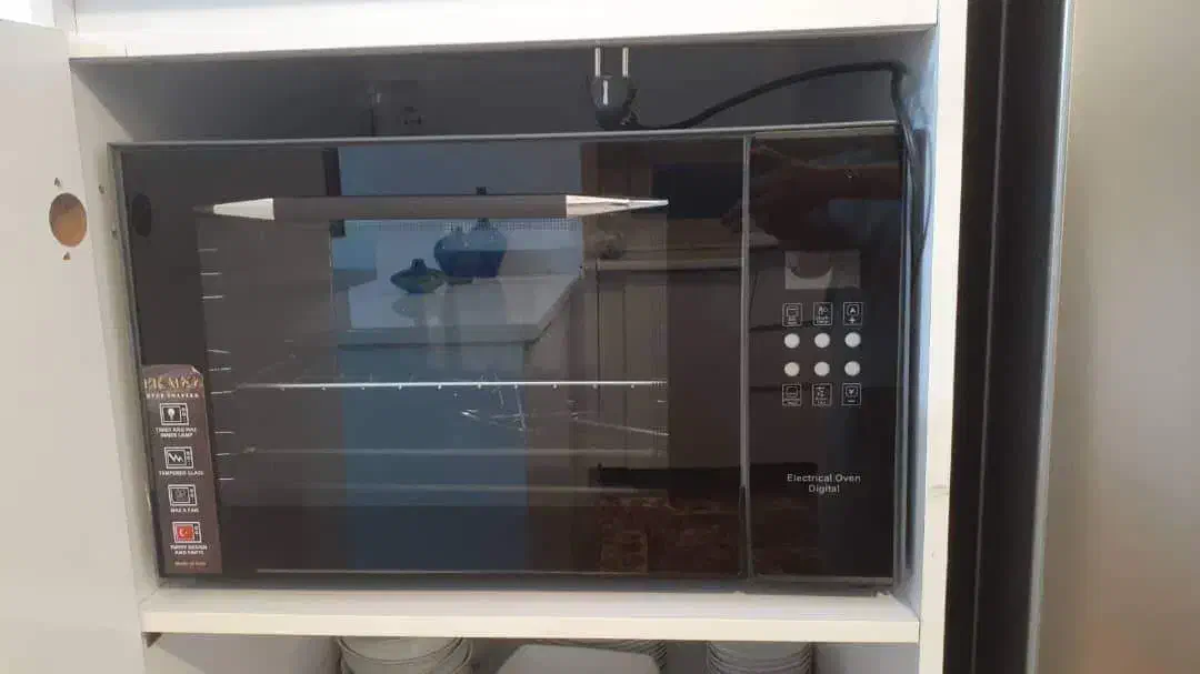 ماکروفر|اجاق گاز و لوازم برقی پختوپز|خوی, |دیوار