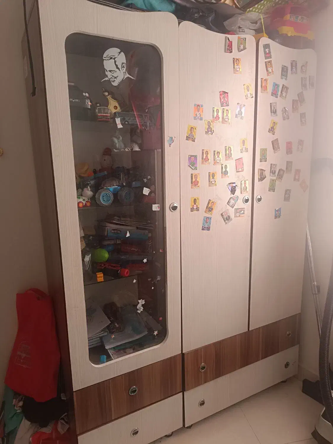 کمد رایگان|اسباب و اثاث بچه|تهران, قاسمآباد|دیوار