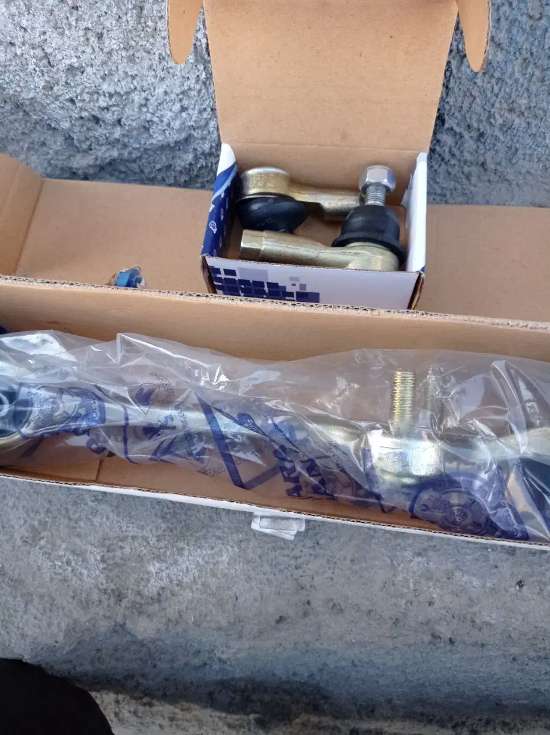 پک جلوبندی .کمک فنر عقب وجلوولنت ضمانتی به قیدوشرط|قطعات یدکی و لوازم جانبی|مشهد, حضرت حجت|دیوار