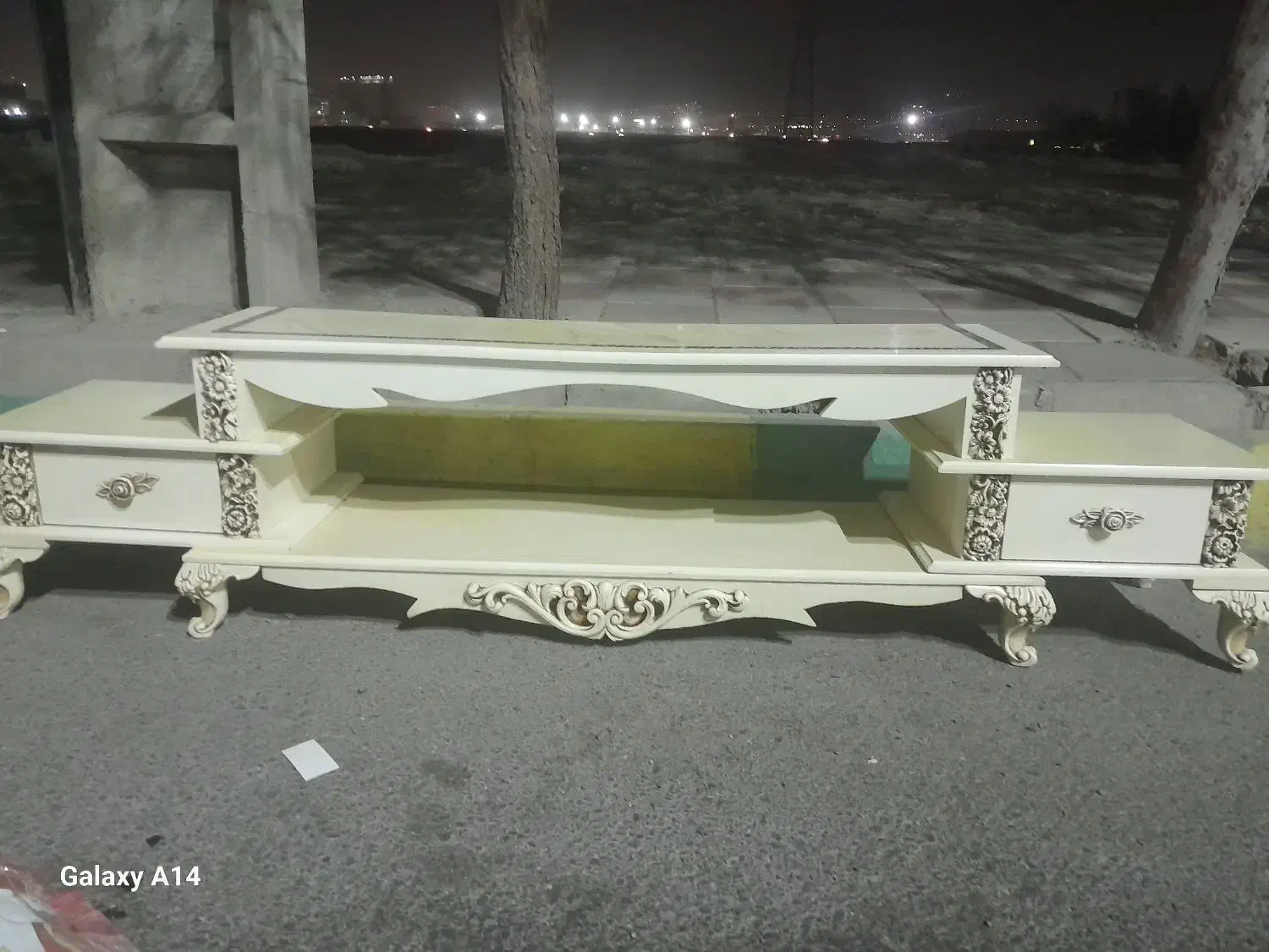 میز تلویزیون درحدنو|میز تلویزیون|فردیس, شهرک شهید حسینی|دیوار