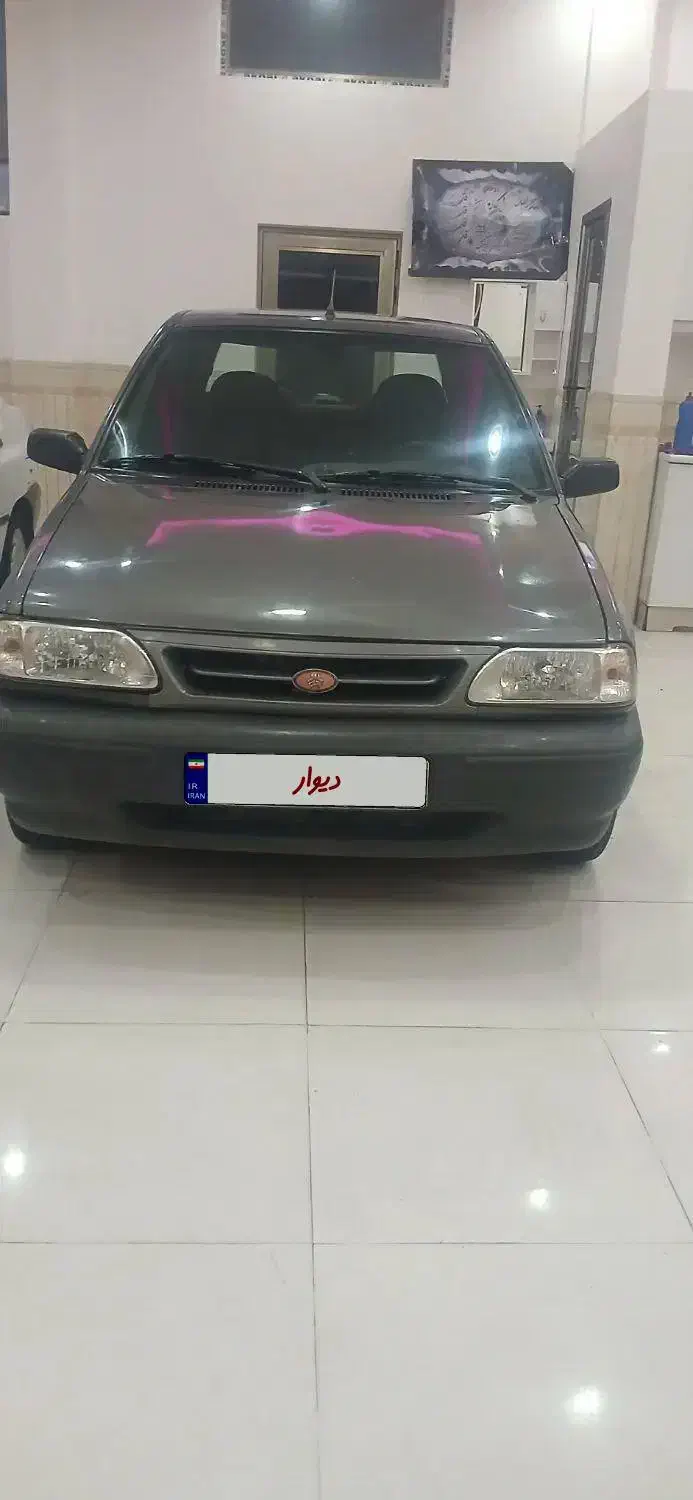 پراید ۹۴|خودرو سواری و وانت|شاهین دژ, |دیوار