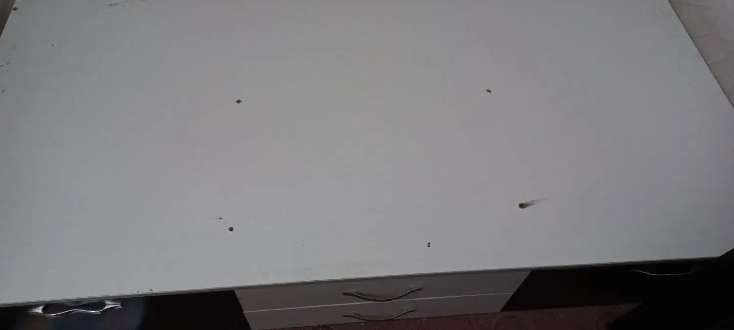 تخت و میز آینه|تخت و سرویس خواب|قم, مهدیه|دیوار