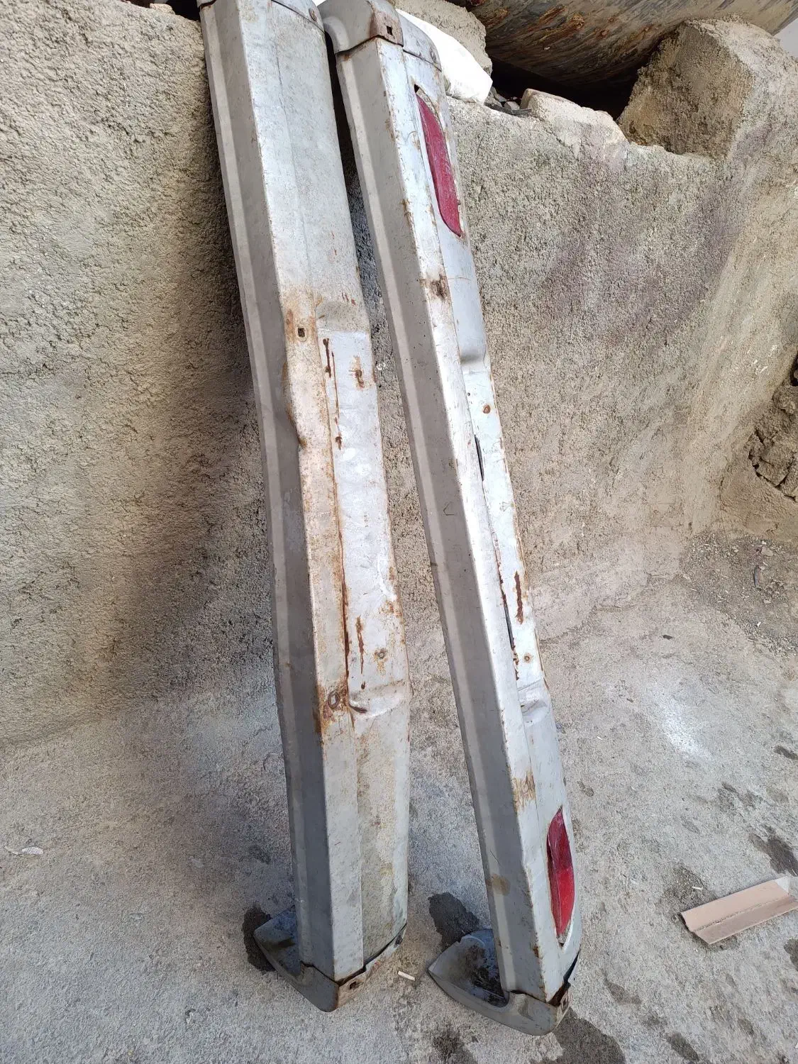 سپر وانت پیکان|قطعات یدکی و لوازم جانبی|چهاردانگه (تهران), |دیوار