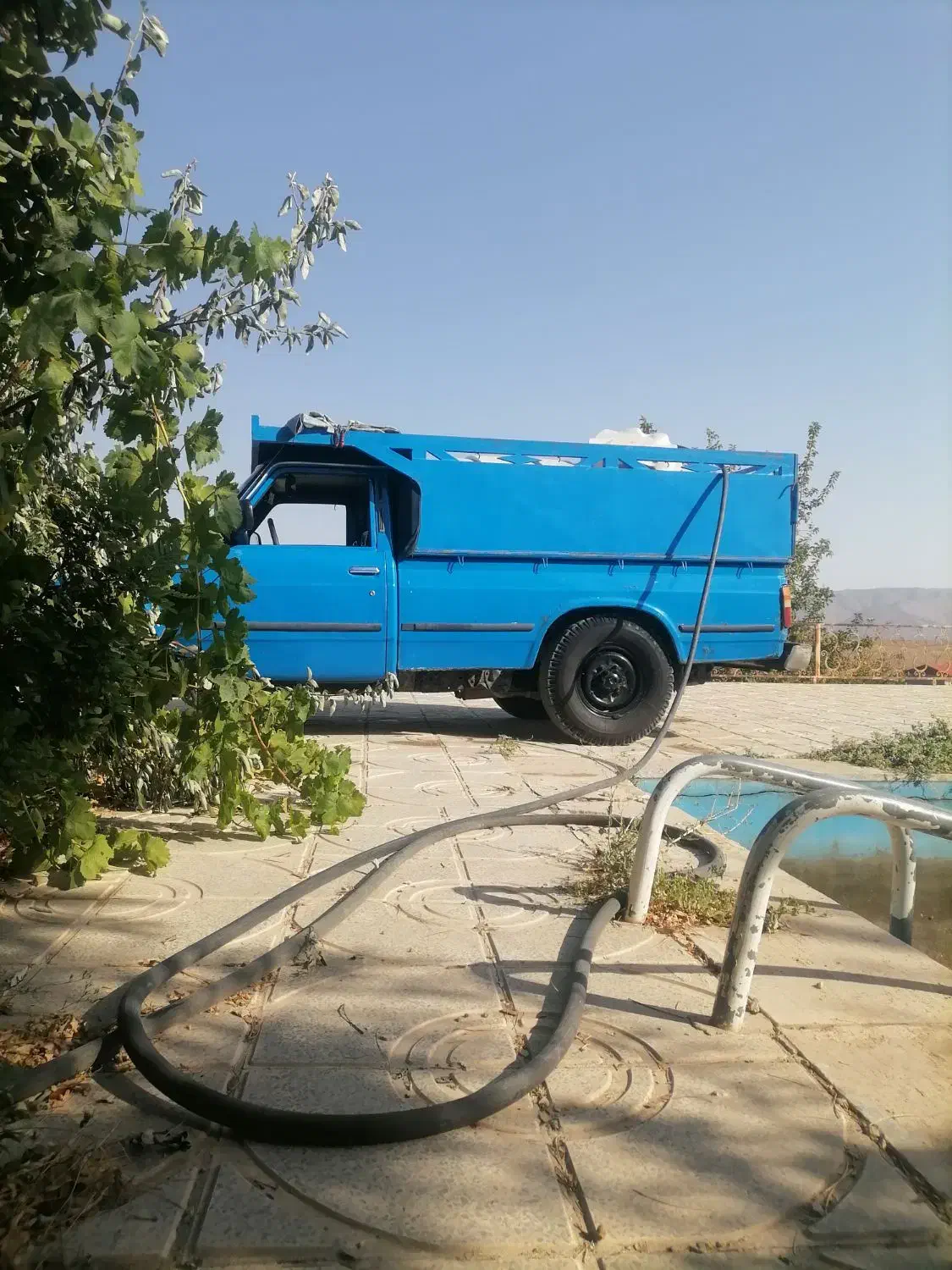 ابرسانی رودهن مهراباد گل اهک|خدمات حمل و نقل|رودهن, |دیوار